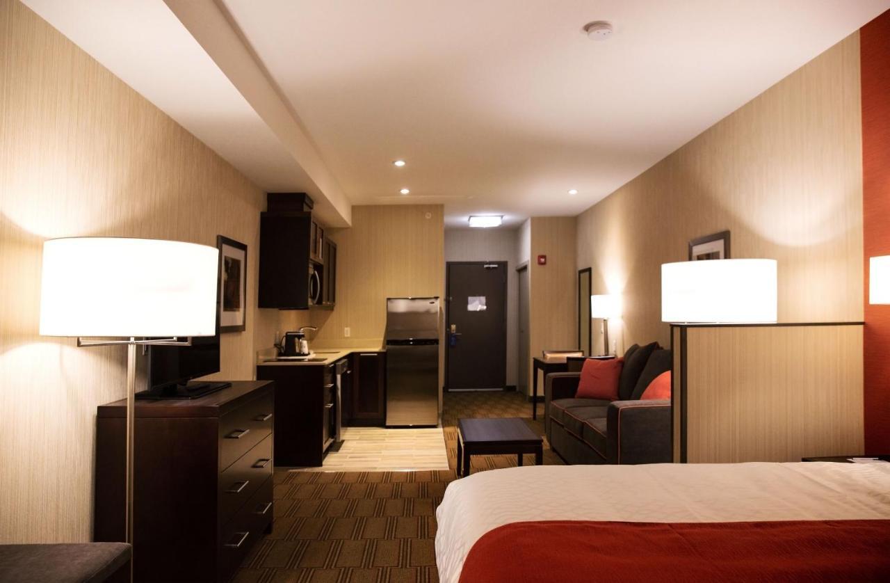 Best Western Plus Chateau Fort St. John Luaran gambar