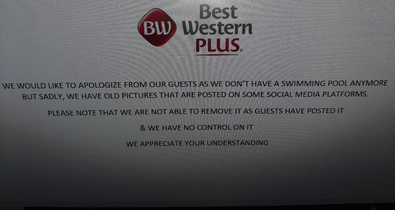 Best Western Plus Chateau Fort St. John Luaran gambar