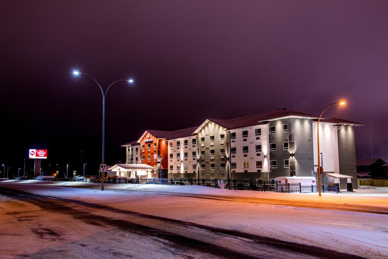 Best Western Plus Chateau Fort St. John Luaran gambar