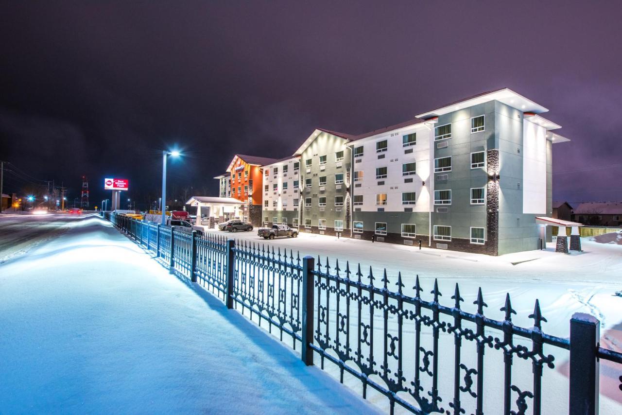 Best Western Plus Chateau Fort St. John Luaran gambar