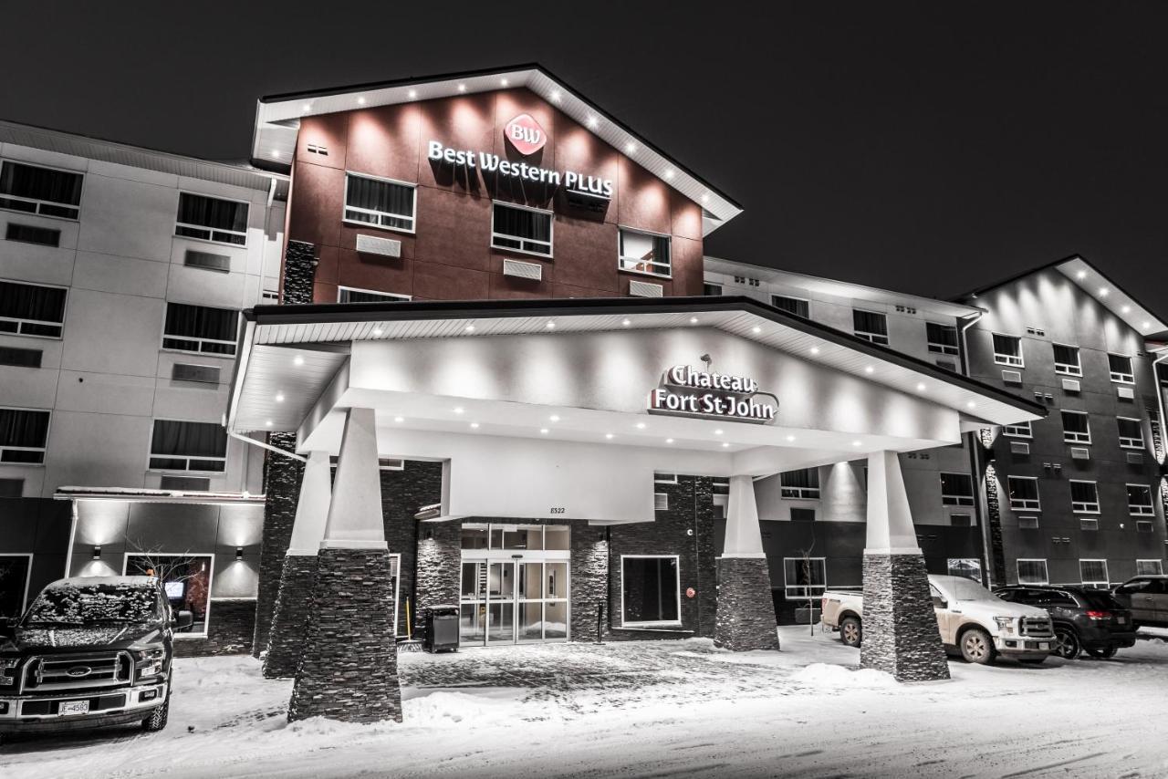 Best Western Plus Chateau Fort St. John Luaran gambar