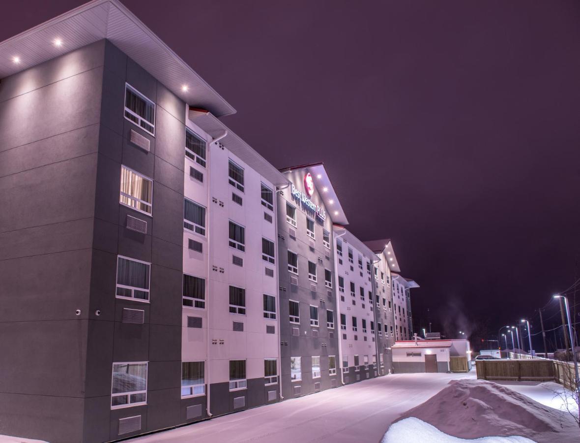 Best Western Plus Chateau Fort St. John Luaran gambar