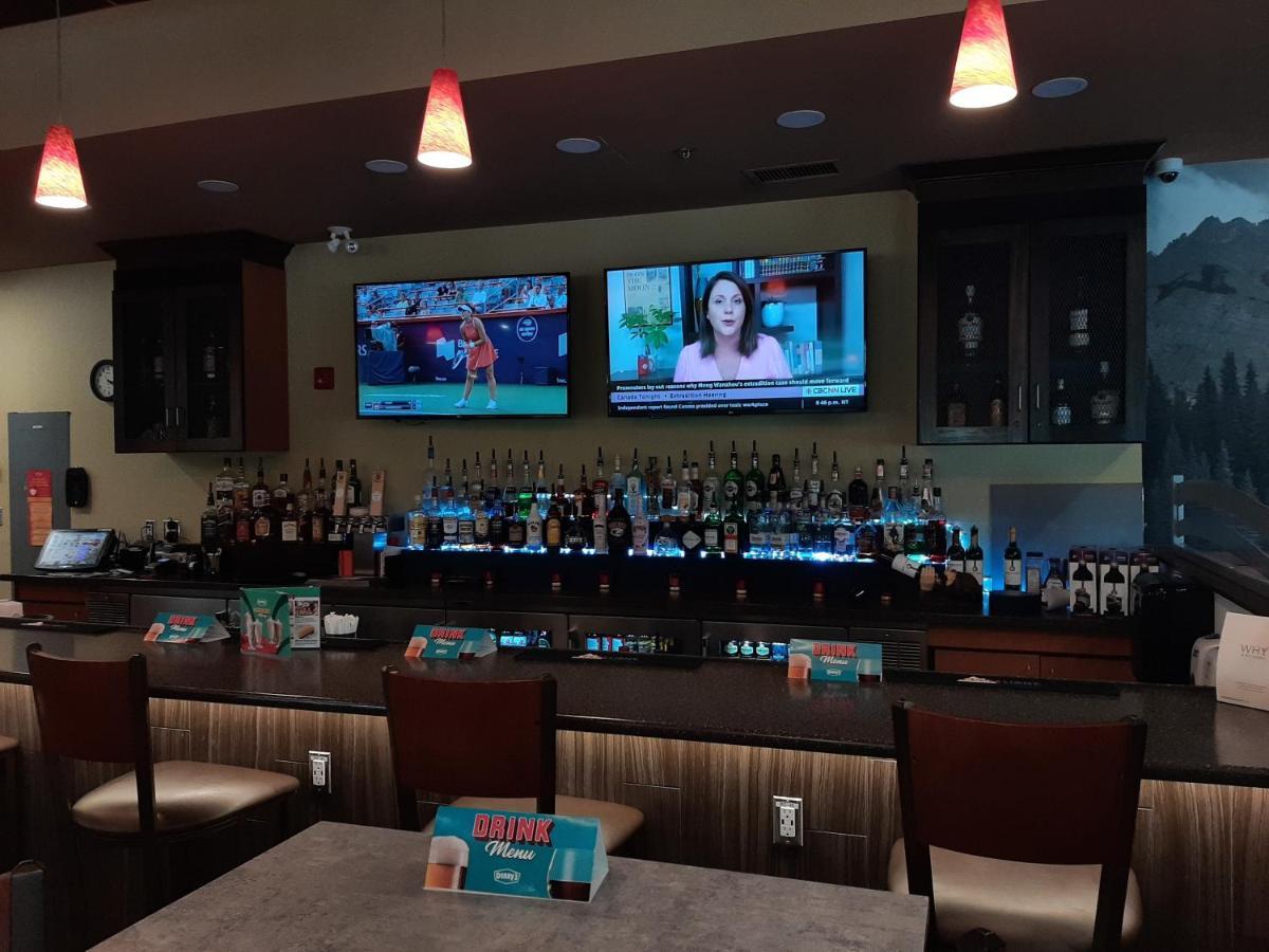 Best Western Plus Chateau Fort St. John Luaran gambar