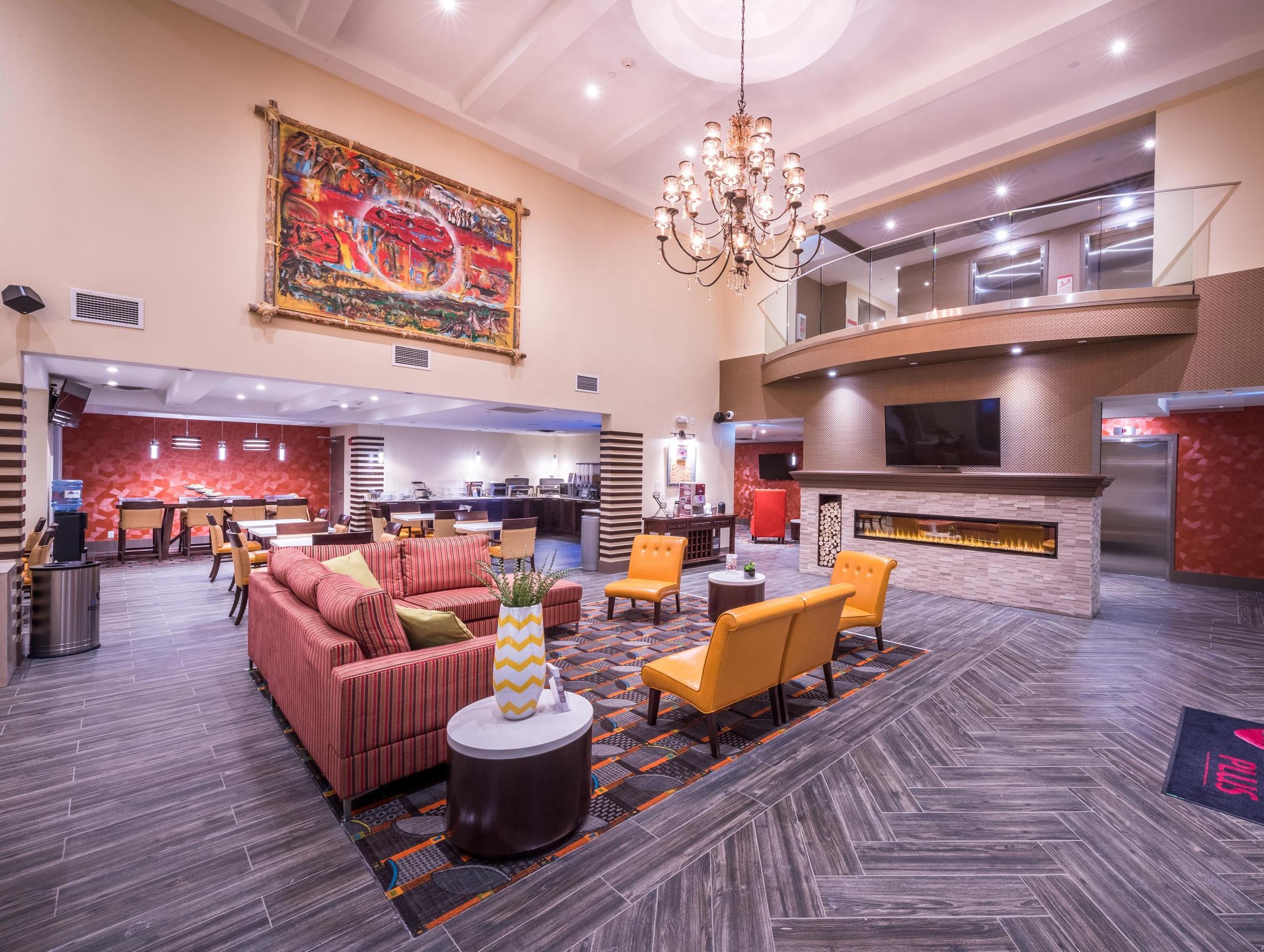 Best Western Plus Chateau Fort St. John Luaran gambar