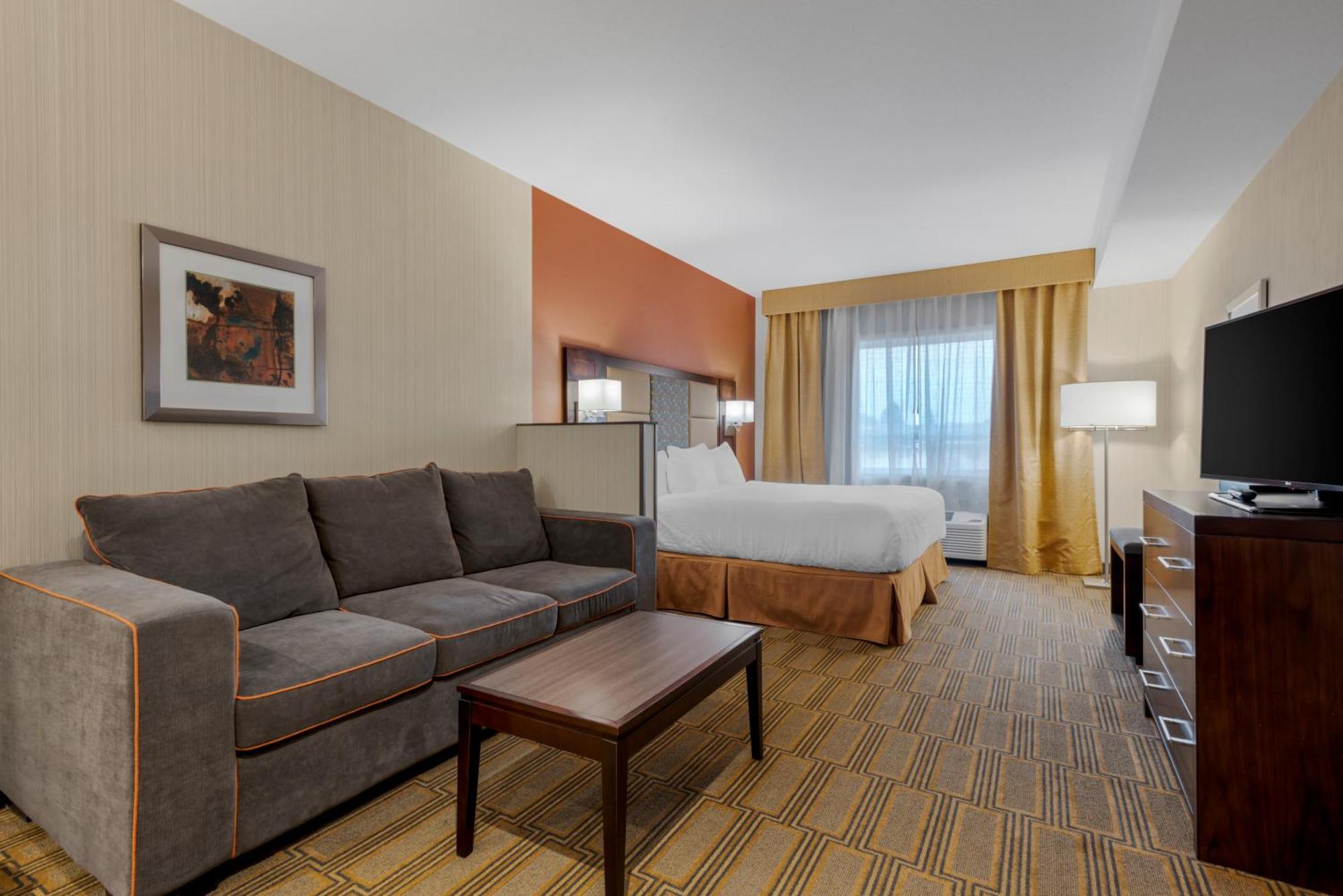 Best Western Plus Chateau Fort St. John Luaran gambar