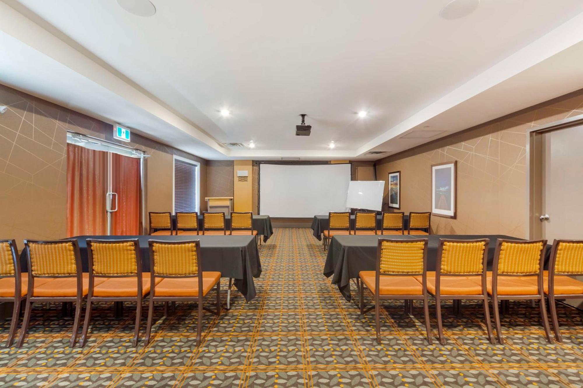 Best Western Plus Chateau Fort St. John Luaran gambar