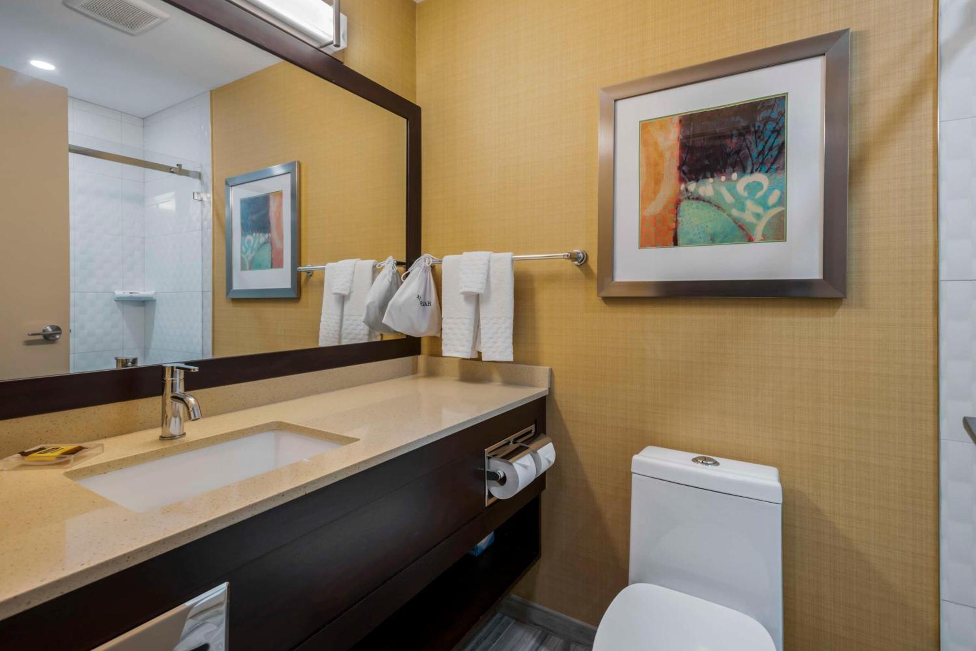 Best Western Plus Chateau Fort St. John Luaran gambar