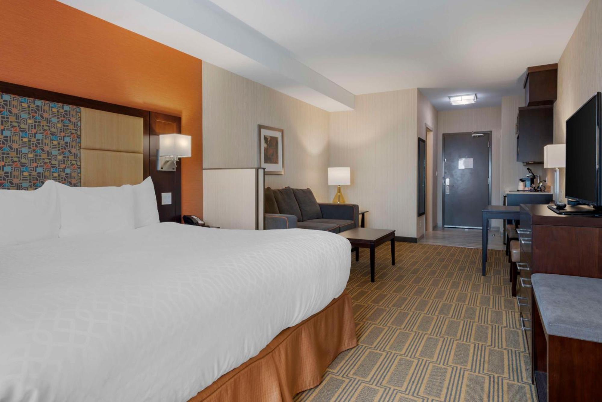 Best Western Plus Chateau Fort St. John Luaran gambar