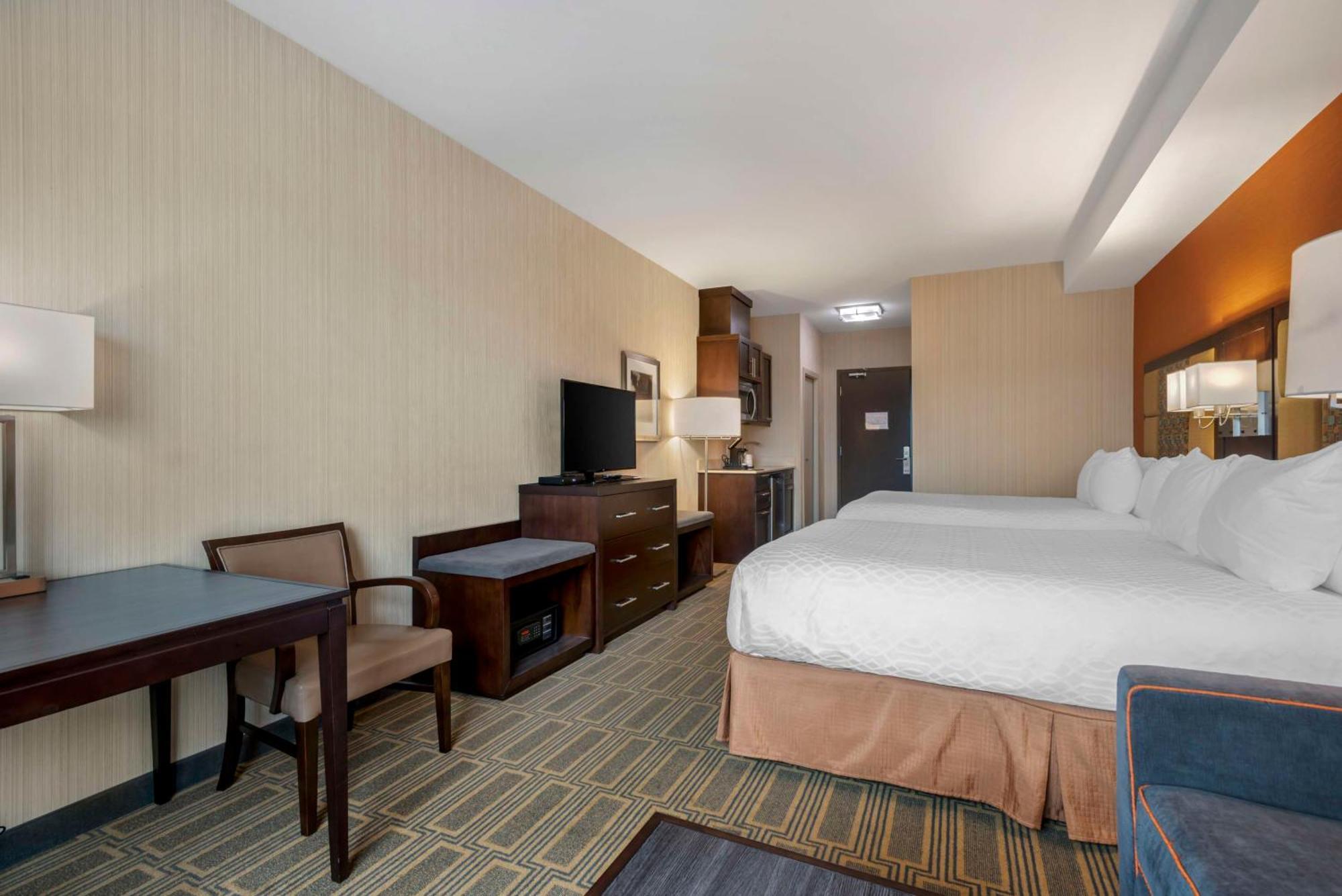 Best Western Plus Chateau Fort St. John Luaran gambar