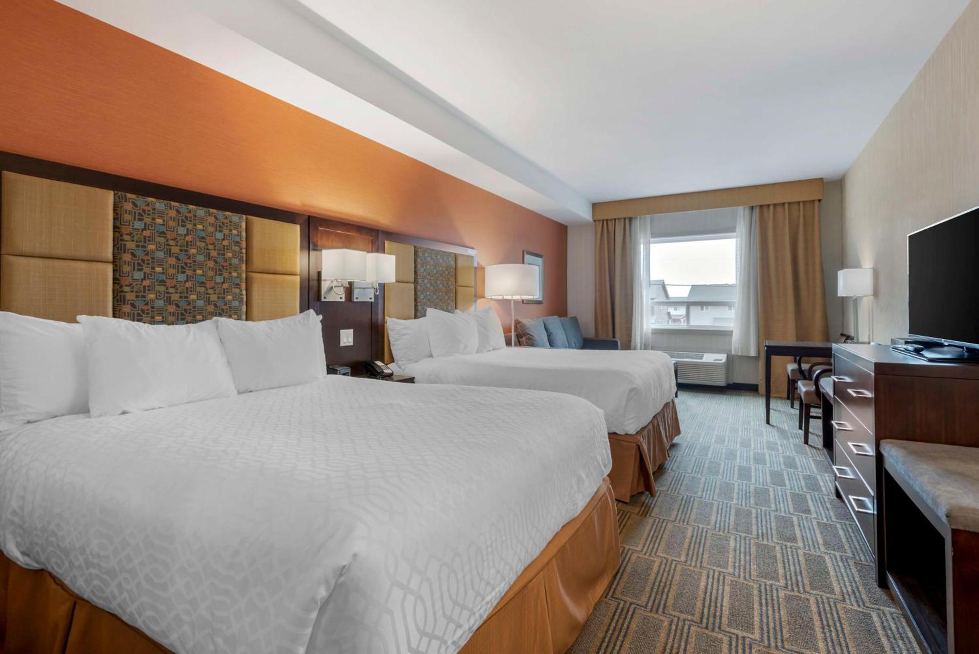 Best Western Plus Chateau Fort St. John Luaran gambar