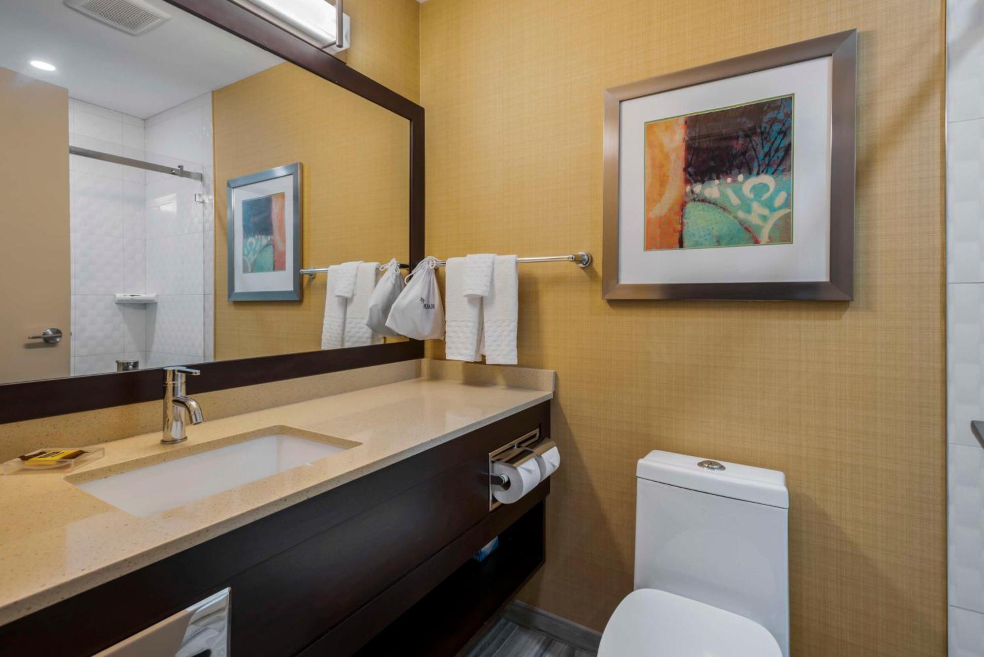 Best Western Plus Chateau Fort St. John Luaran gambar