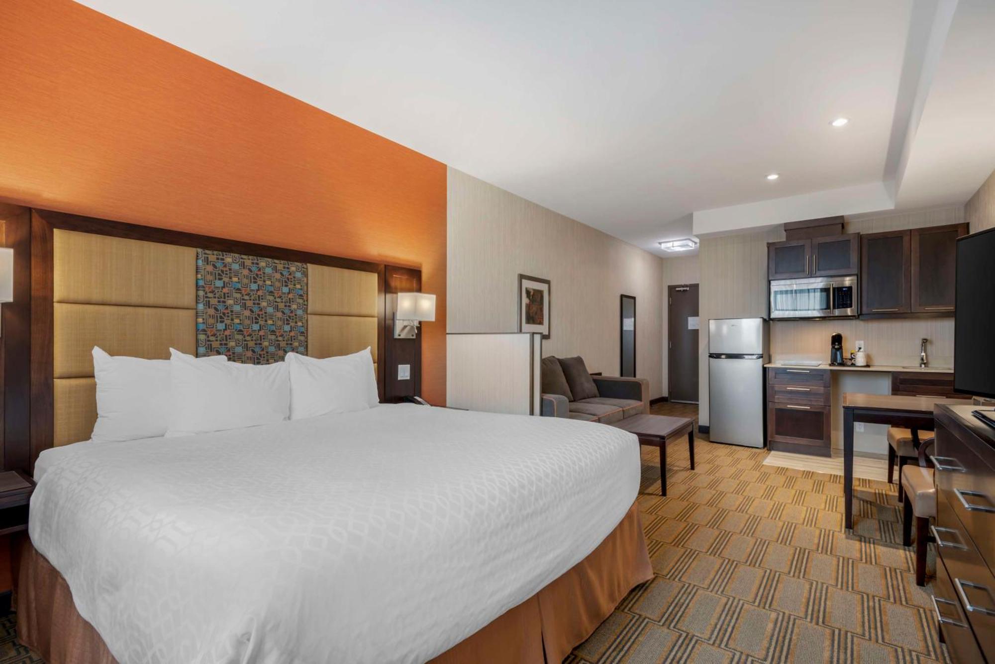 Best Western Plus Chateau Fort St. John Luaran gambar