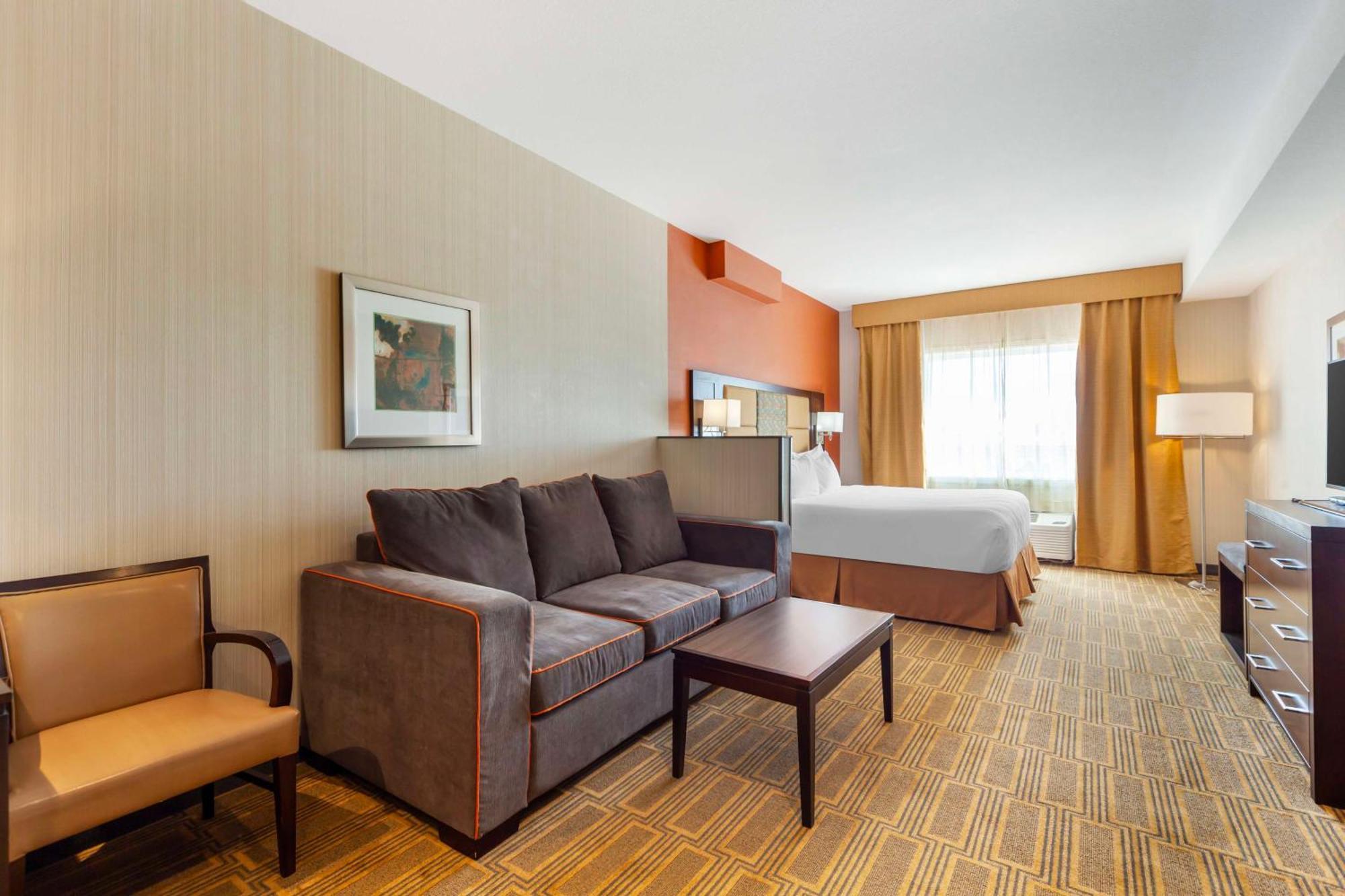 Best Western Plus Chateau Fort St. John Luaran gambar