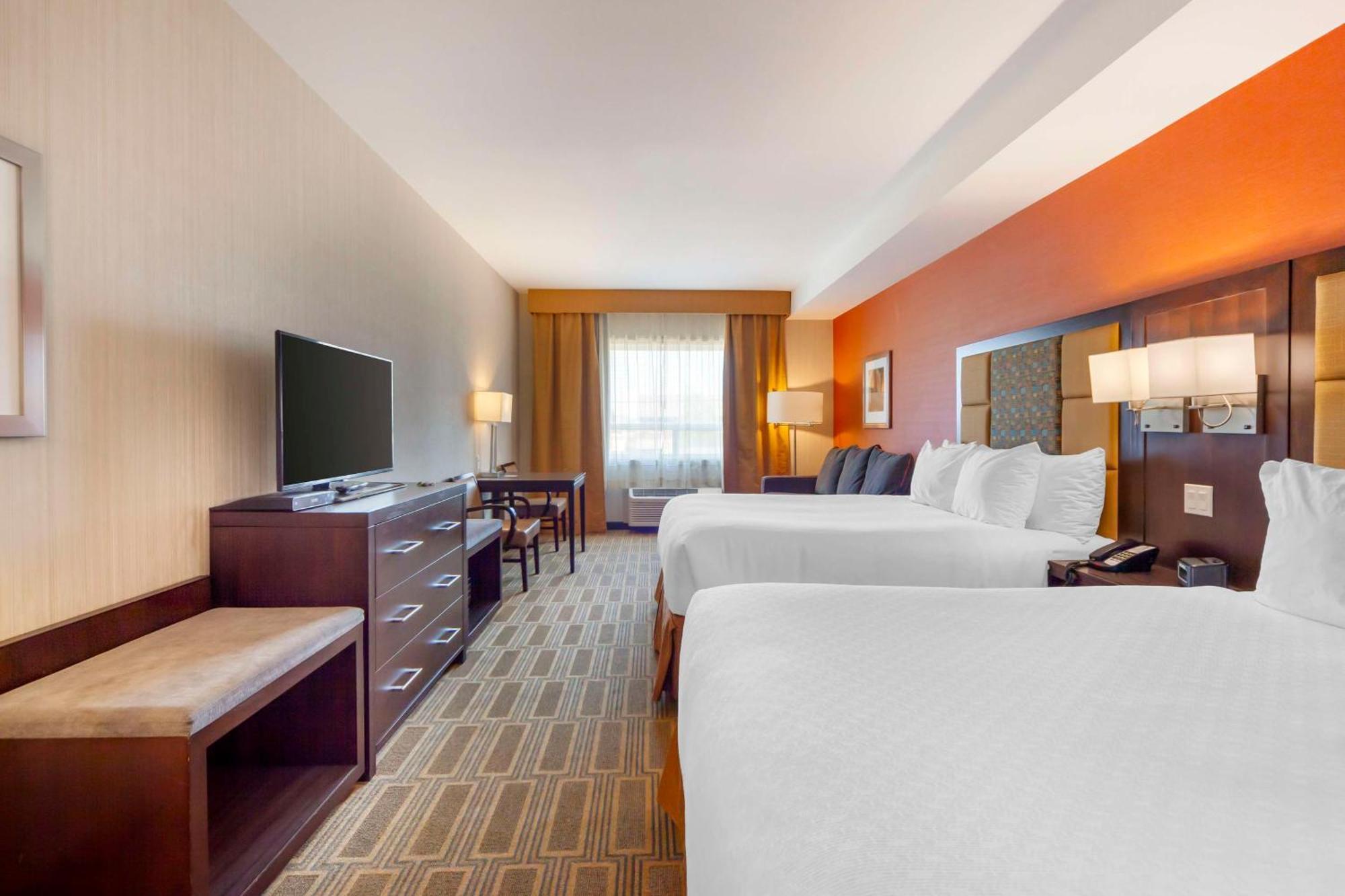 Best Western Plus Chateau Fort St. John Luaran gambar
