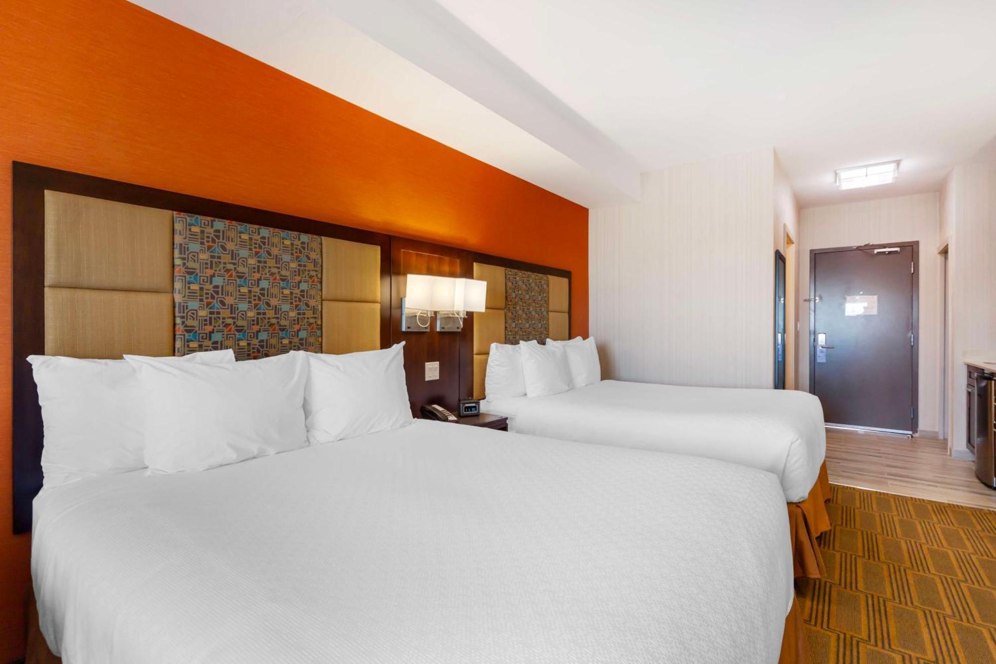 Best Western Plus Chateau Fort St. John Luaran gambar
