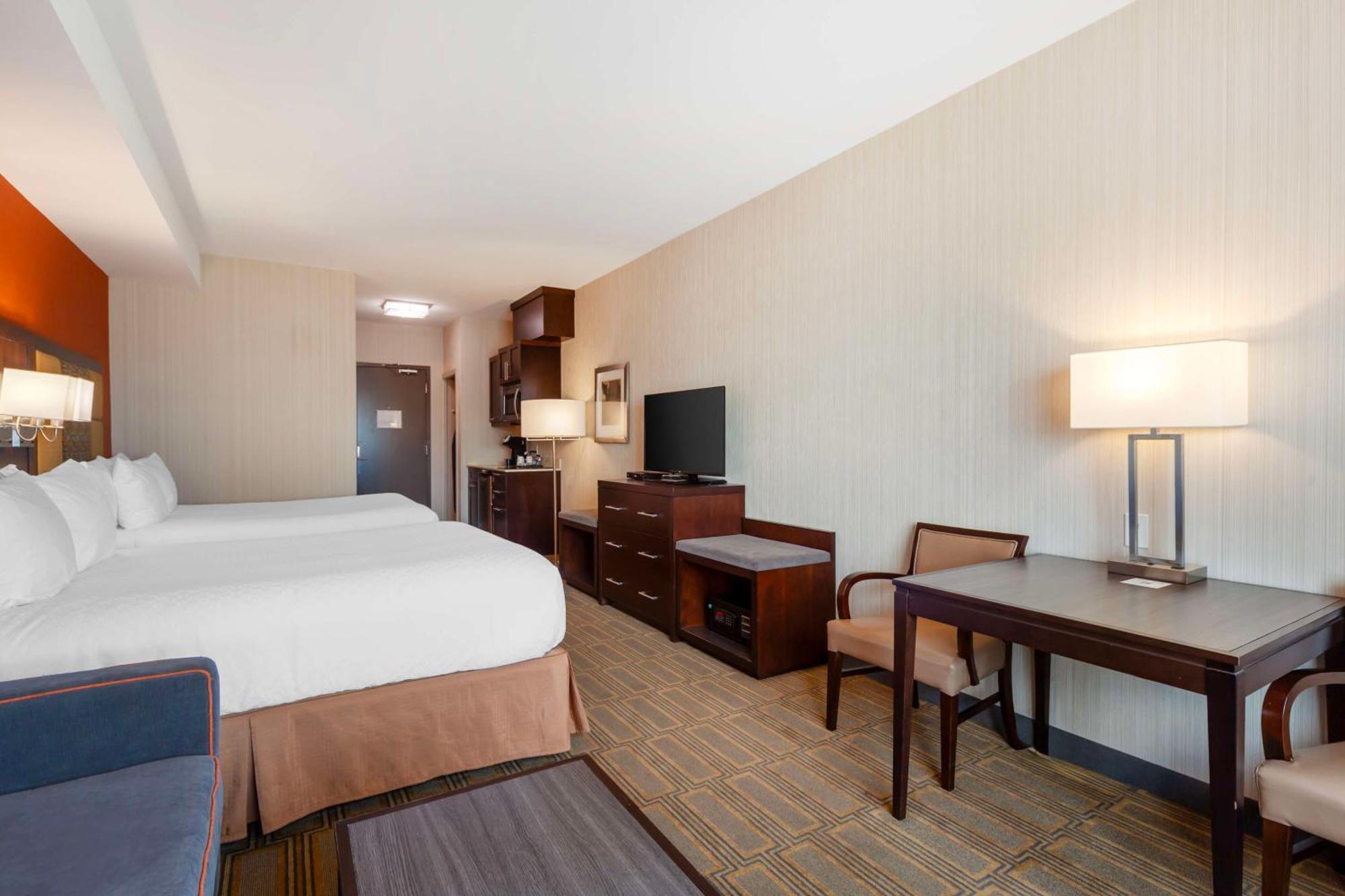 Best Western Plus Chateau Fort St. John Luaran gambar