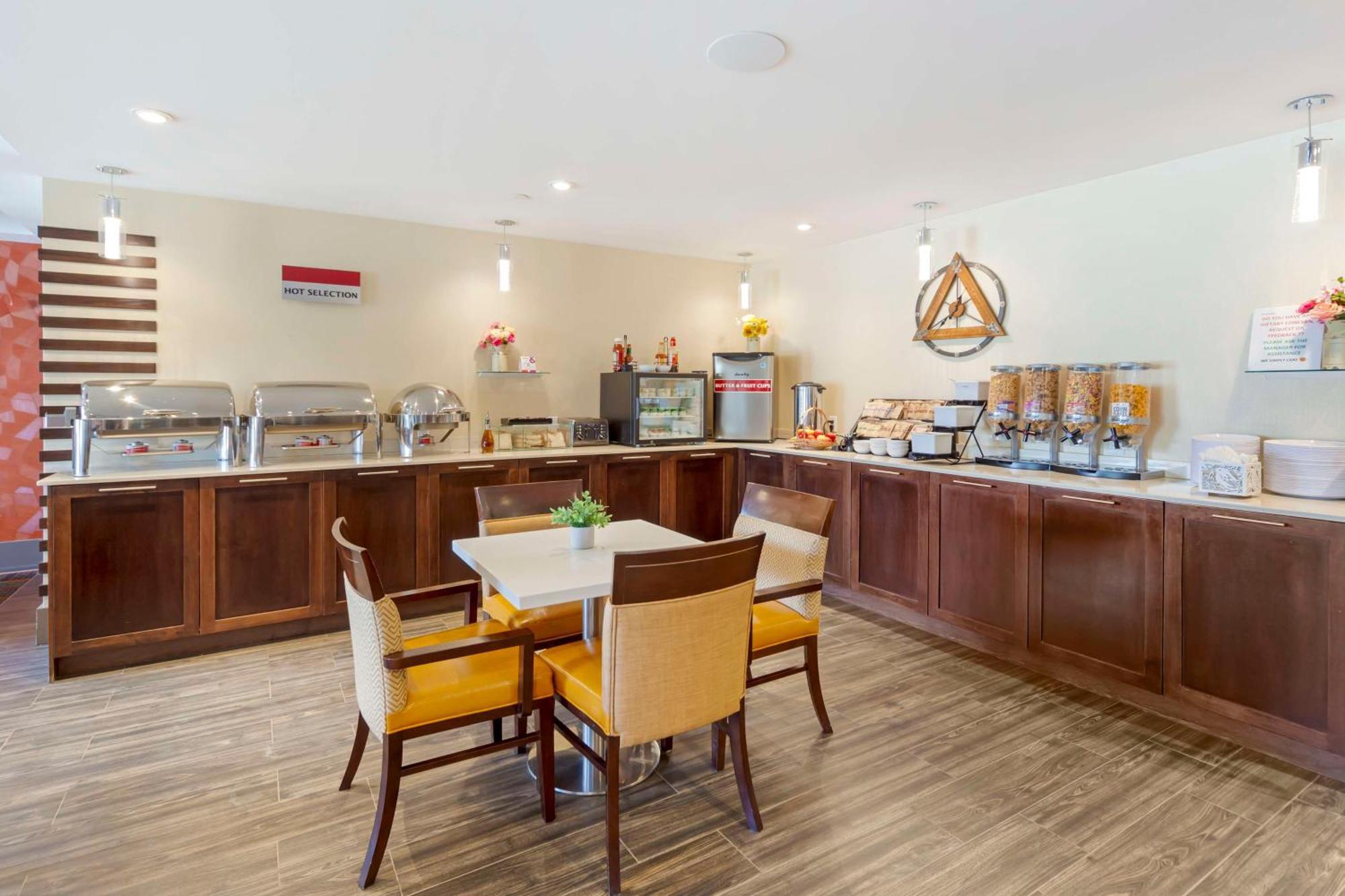 Best Western Plus Chateau Fort St. John Luaran gambar