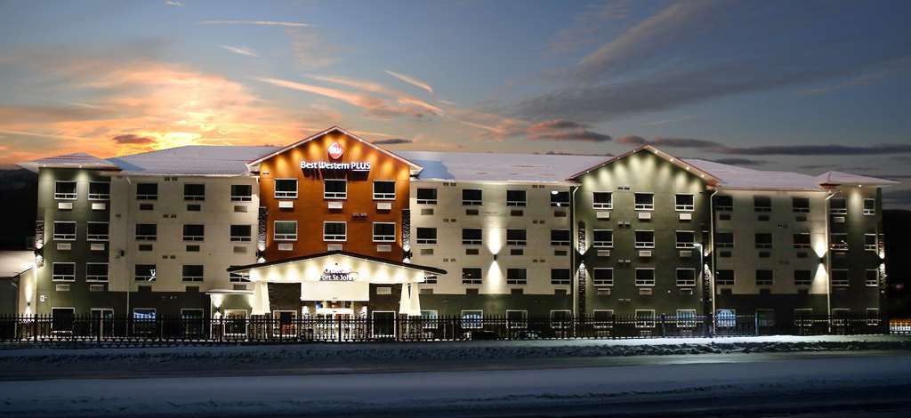 Best Western Plus Chateau Fort St. John Luaran gambar