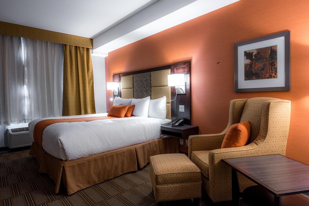 Best Western Plus Chateau Fort St. John Luaran gambar