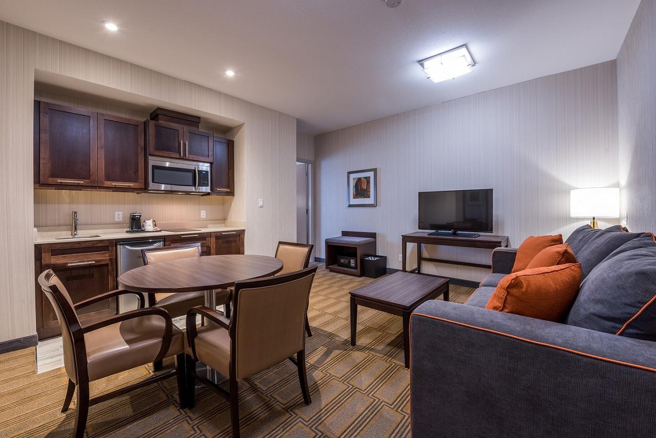 Best Western Plus Chateau Fort St. John Luaran gambar