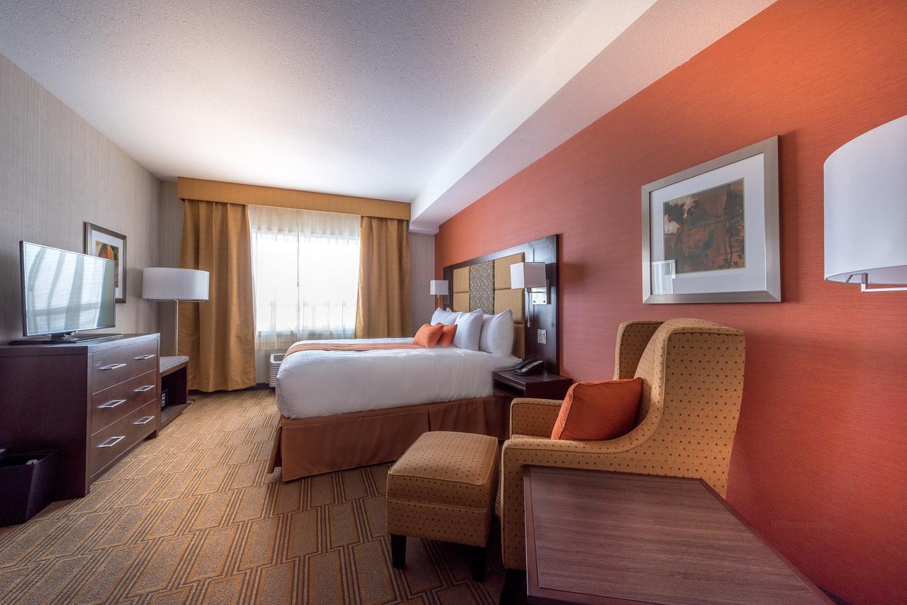 Best Western Plus Chateau Fort St. John Luaran gambar