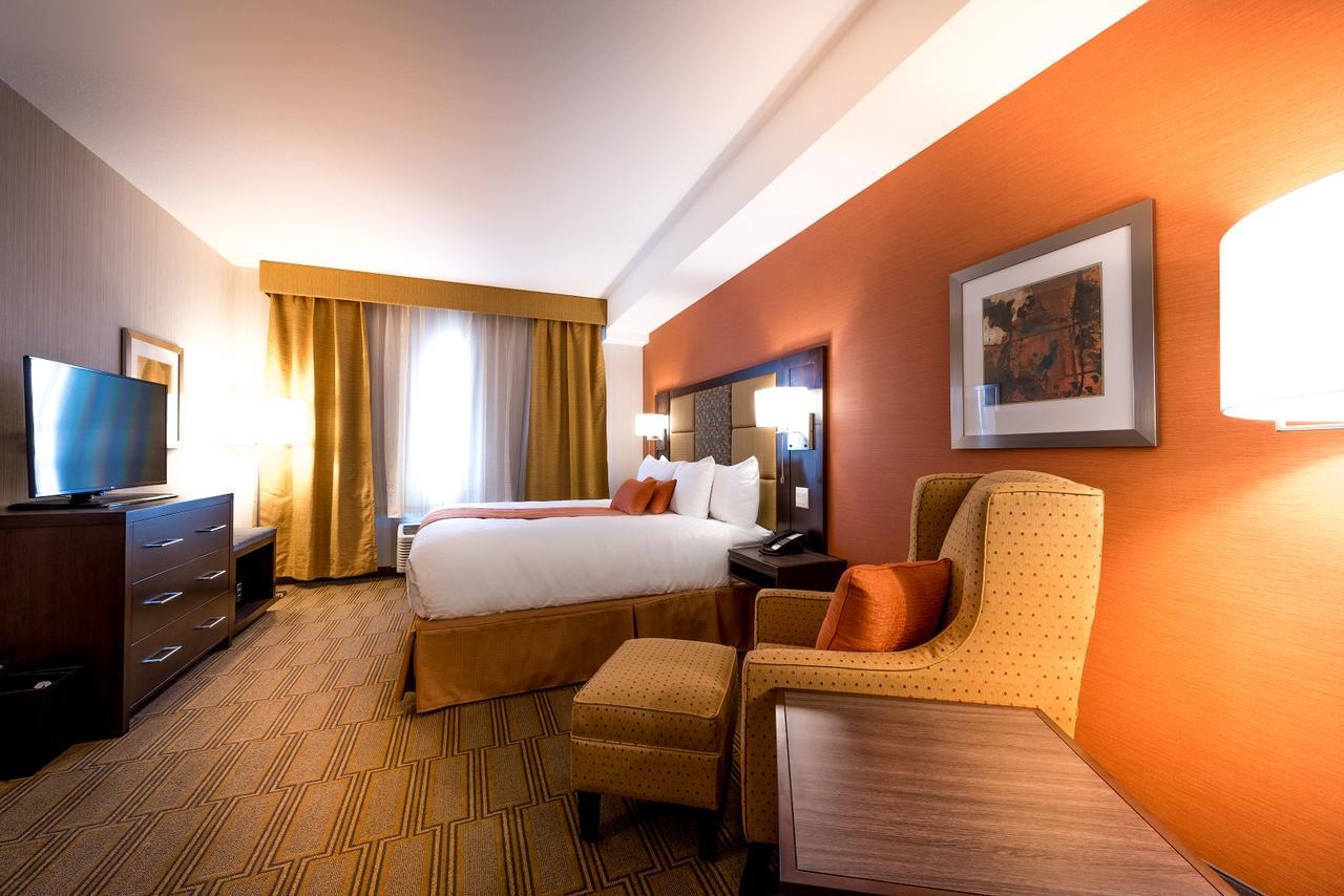 Best Western Plus Chateau Fort St. John Luaran gambar